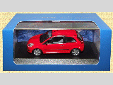 FORD FIESTA MK5 3DR 2002 RED DEALER MODEL 433081123